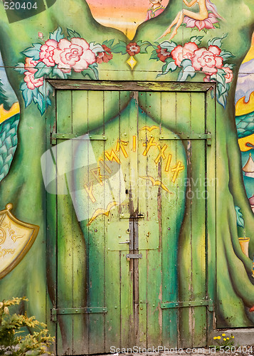 Image of Christiania Detail