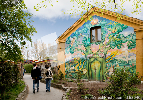 Image of Christiania Detail