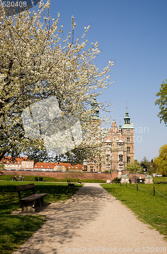 Image of Rosenborg Castle