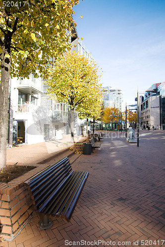 Image of Akerbrygge Oslo