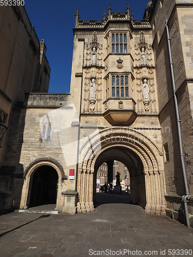 Image of Great Gatehouse (Abbey Gatehouse) in Bristol