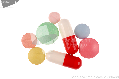 Image of Pills