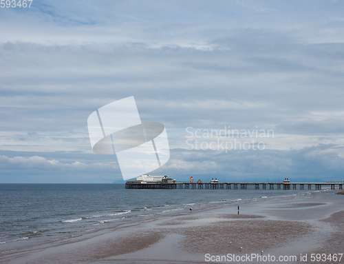 Image of Pleasure Beach in Blackpool