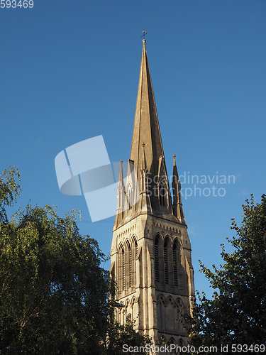 Image of Christ Church Clifton in Bristol