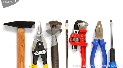Image of Tools