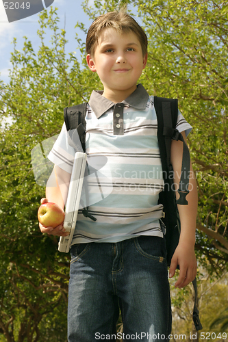 Image of Education - Off to school