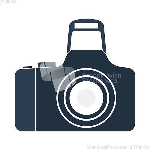 Image of Icon Of Photo Camera