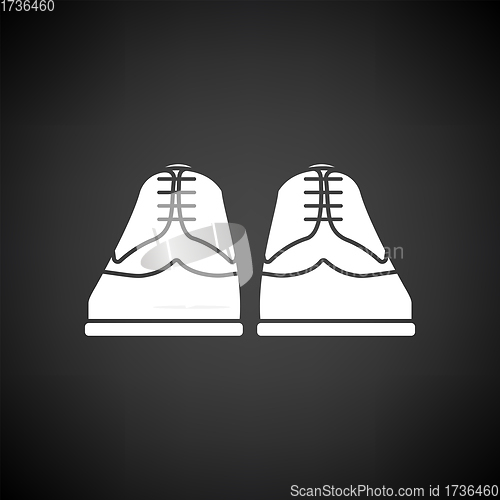 Image of Business Shoes Icon