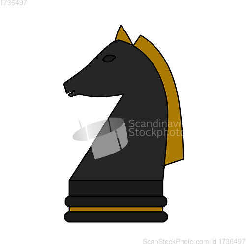 Image of Chess Horse Icon