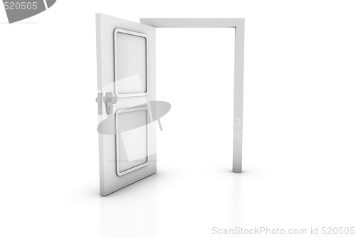 Image of Open Door