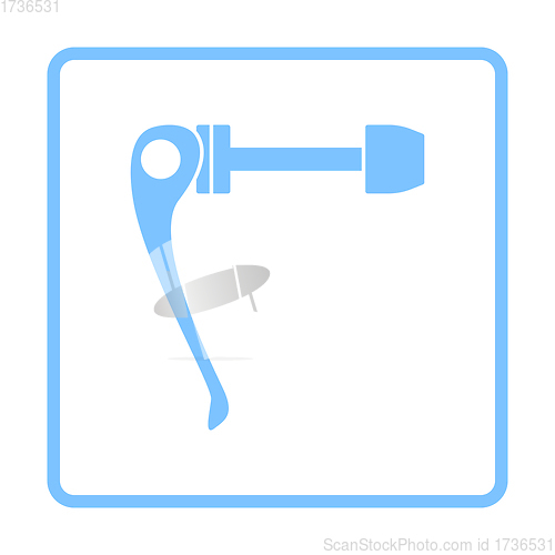 Image of Bike Quick Release Icon