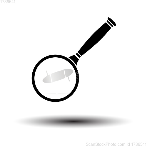 Image of Magnifier Icon