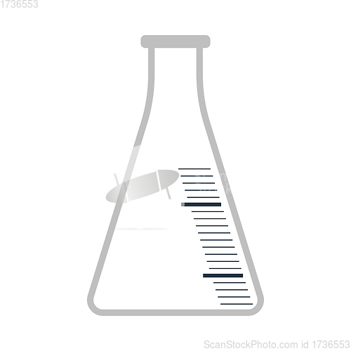 Image of Icon Of Chemistry Cone Flask