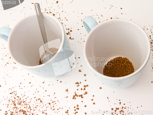 Image of Busy Lifestyle - Instant coffee ready to go