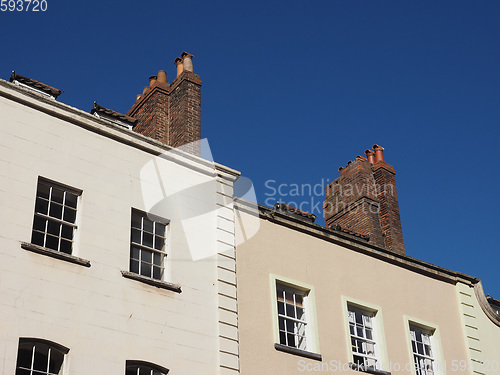 Image of Traditional british homes