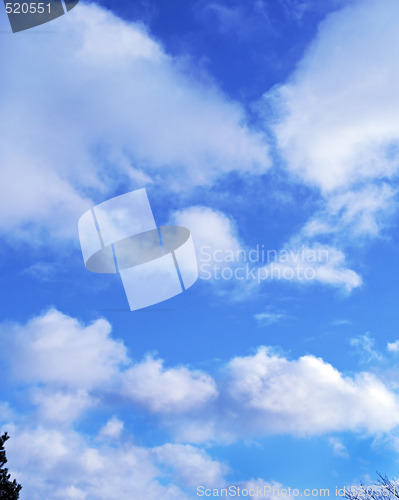 Image of clouds