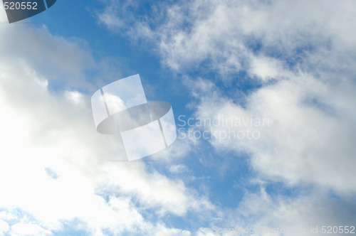 Image of clouds