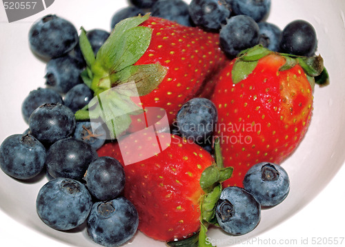 Image of berries