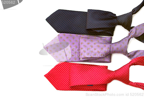 Image of necktie