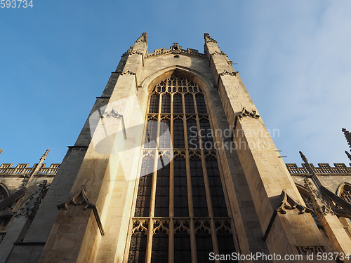 Image of Bath Abbey in Bath