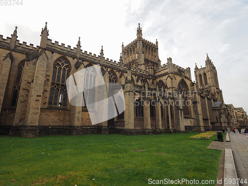 Image of Bristol Cathedral in Bristol