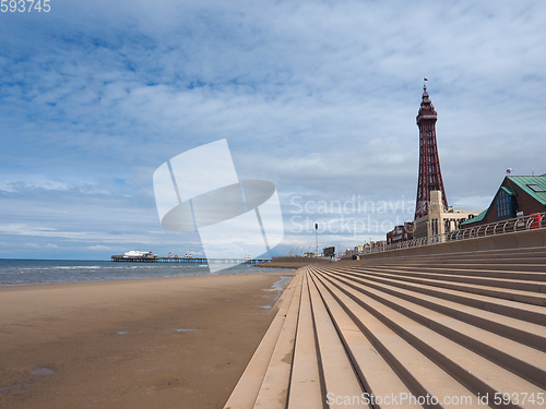 Image of The Blackpool Tower
