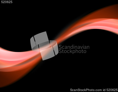 Image of Red Swirl