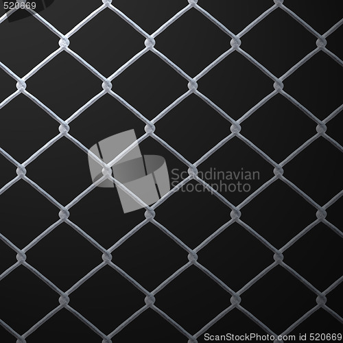 Image of Chain Link Fence