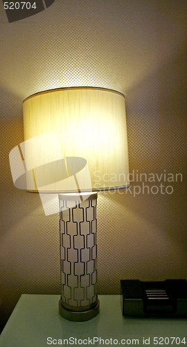Image of Modern Light Fixture