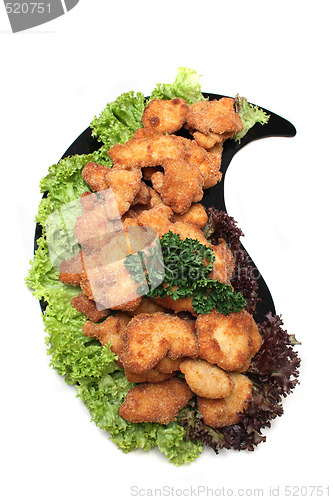 Image of schnitzels