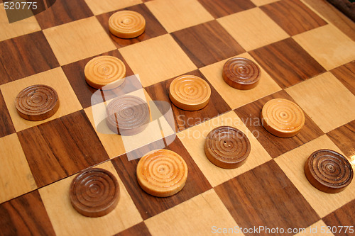Image of checkers