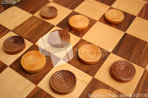 Image of checkers