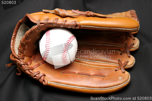 Image of baseball 