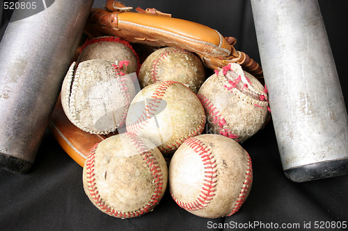 Image of baseball