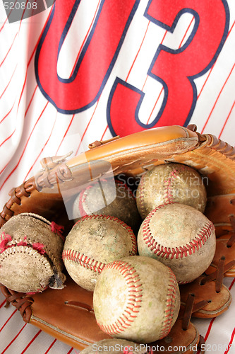 Image of baseball