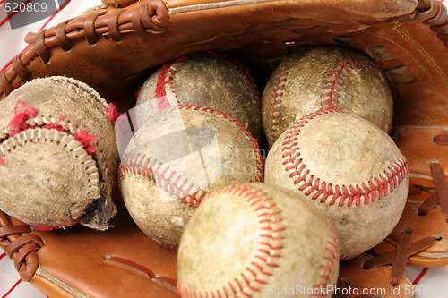 Image of baseball