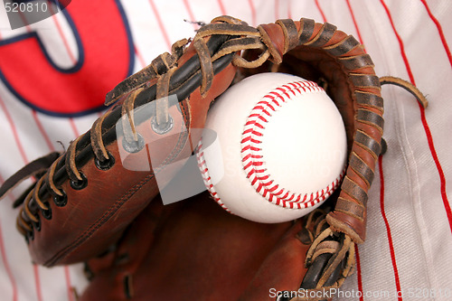 Image of baseball 