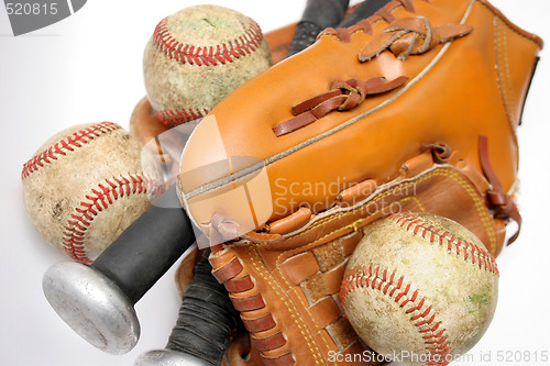 Image of Baseball 