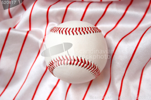 Image of Baseball 