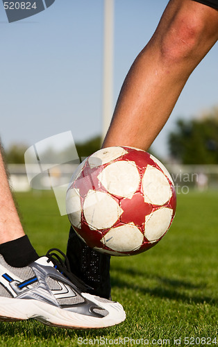 Image of Ball in Play