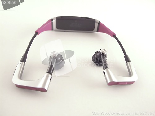 Image of headset