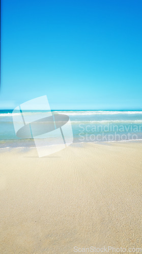 Image of Sunset at the beach - the westcoast of Jutland, Denmark