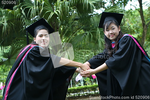 Image of graduates