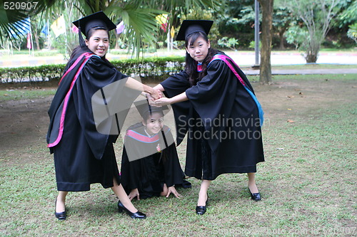 Image of graduates