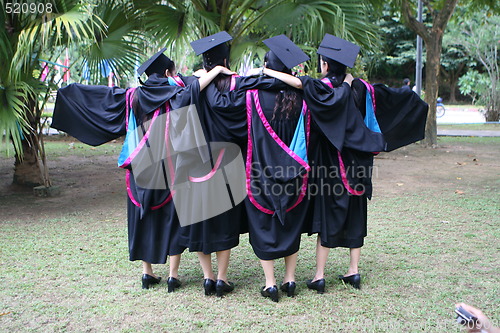 Image of graduates