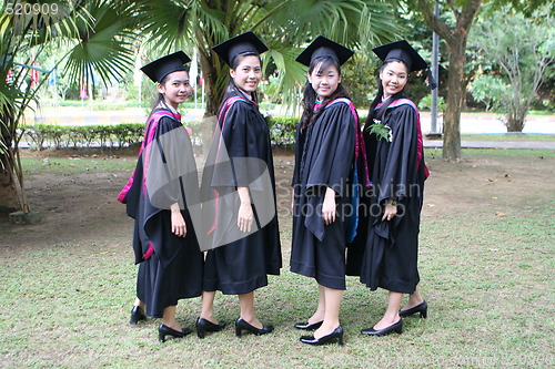 Image of graduates