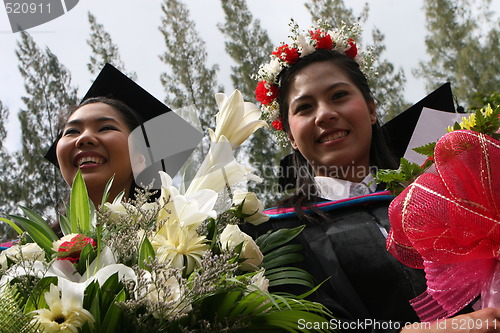 Image of graduates