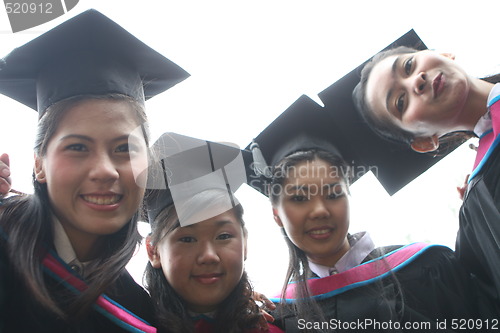 Image of graduates
