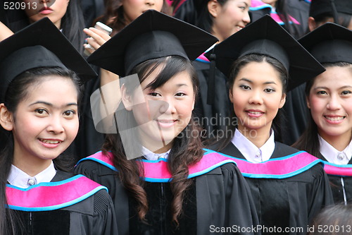 Image of graduates