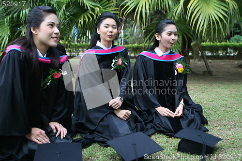 Image of graduates